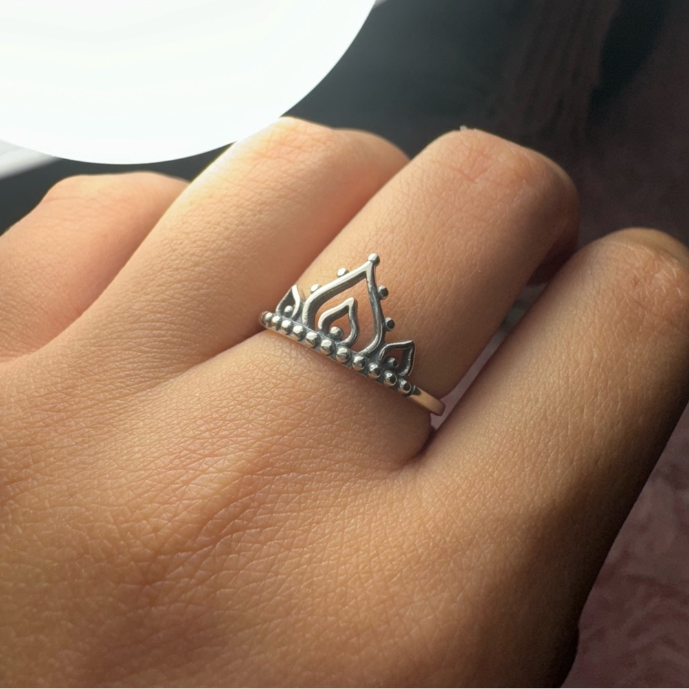 925 STERLING SILVER RING